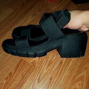 women's platform sandals